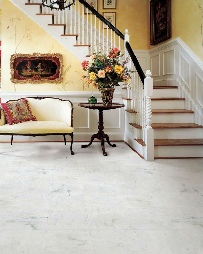 What to Know Before You Install Marble Flooring in the Entryway