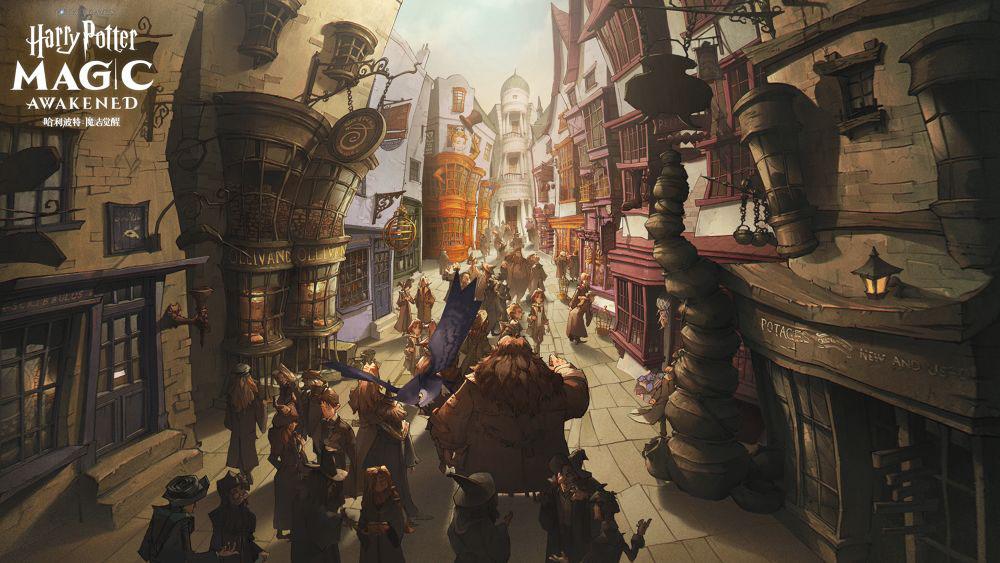 Harry Potter: Magic Awakened เกมใหม่แนว Card Battle RPG ที่จะพาทุกคนไปตะลุยดินแดนเวทมนต์สุดอลังการ ! 02