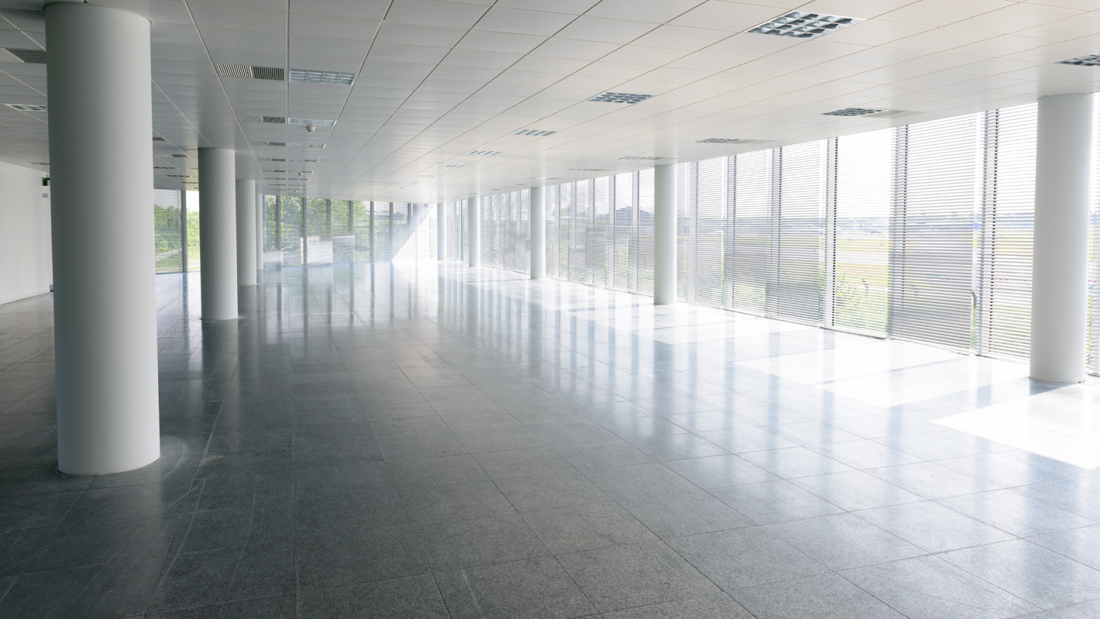 guide in picking the best office flooring