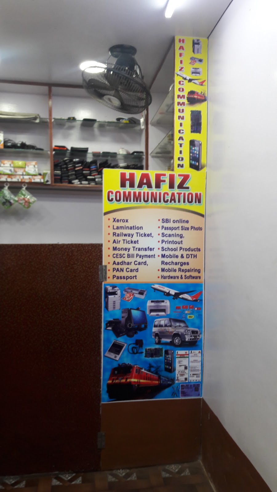 Hafiz Communication