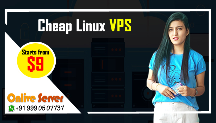 Cheap Linux VPS Hosting Improve Online Presence – Onlive Server