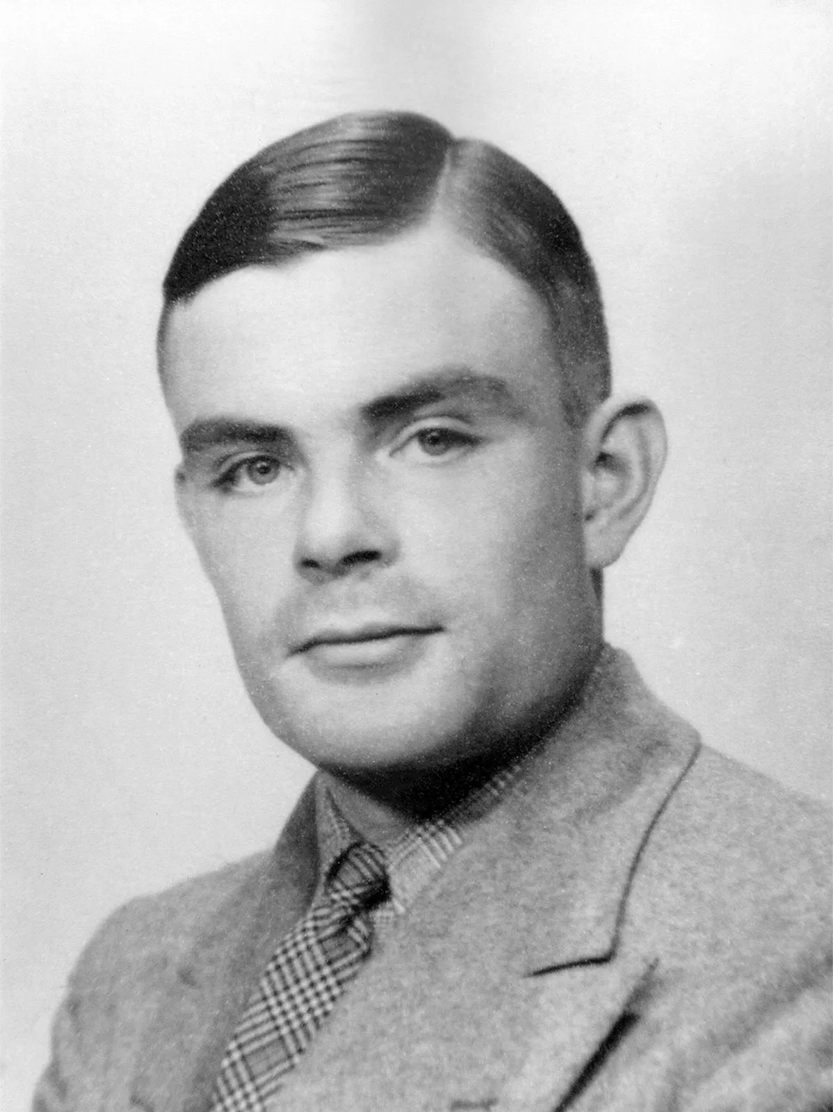 Alan Turing, British mathematician, computer scientist, Turing program, Turing Test, father of artificial intelligence.