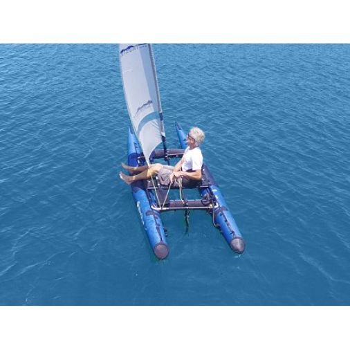 Kayacat, tu catamarán desmontable y portable