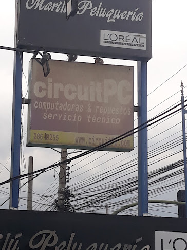 Circuit Pc - Quito