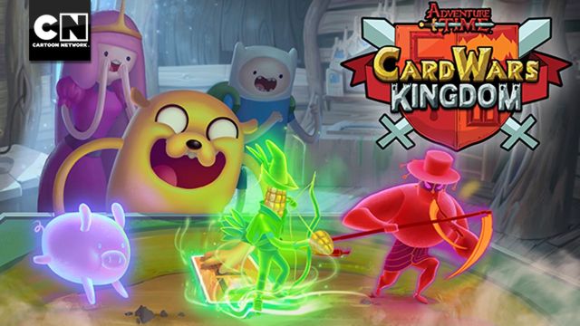 Card wars kingdom