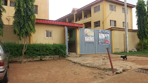 Pacific Comprehensive College, 1-3 Ola-Ogundipe St, Akowonjo, Lagos, Nigeria, High School, state Lagos