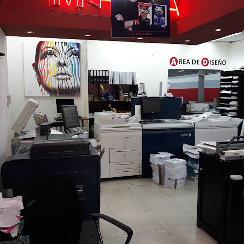 Mega Digital - Copistería