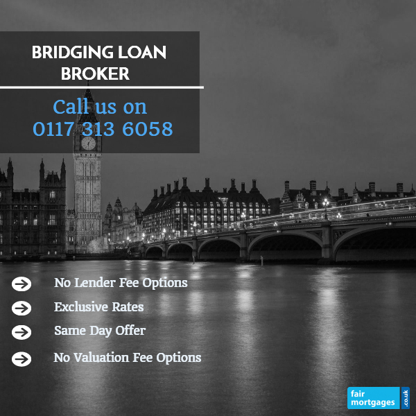 bridging loan for 6 months