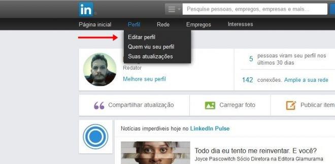 Como usar o LinkedIn