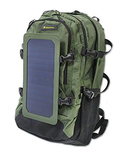 SolarGoPack Solar Backpack