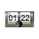 Day - Night Time Clock [FVD] Chrome extension download