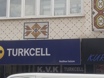 Turkcell Neslihan İletişim