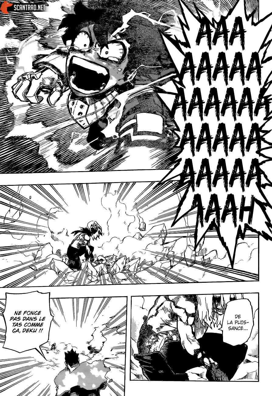 My Hero Academia: Chapter chapitre-281 - Page 13