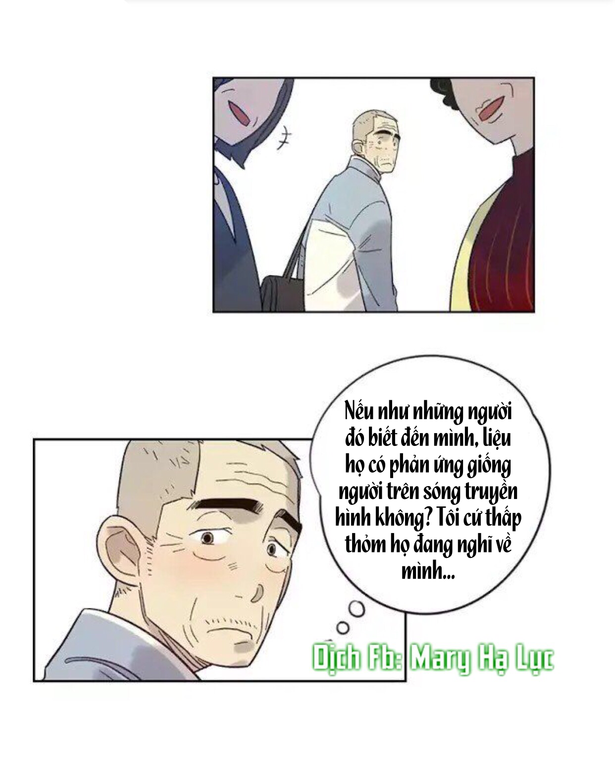 Tôi Muốn Bay Như Một Con Bướm chapter 22 - Trang 3