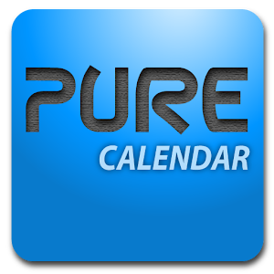 Pure Calendar widget (agenda) apk Download