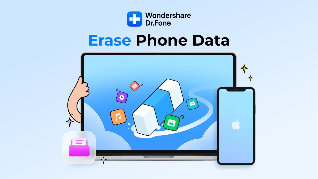 Wondershare Dr. Fone