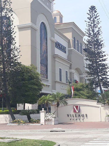 Natural Vitality - Village Plaza - Guayaquil