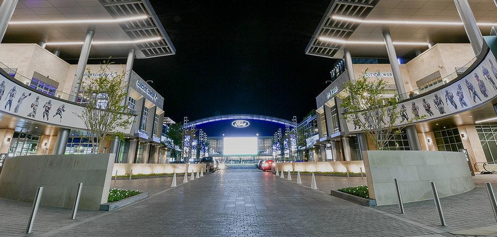 The Star in Frisco | The Dallas Cowboys World Headquarters and ...