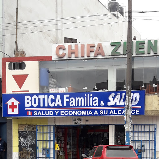 Botica Familia & Salud