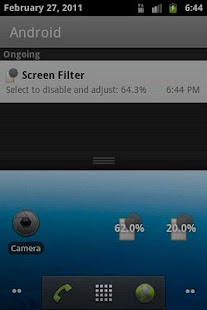 Screen Filter apk Review