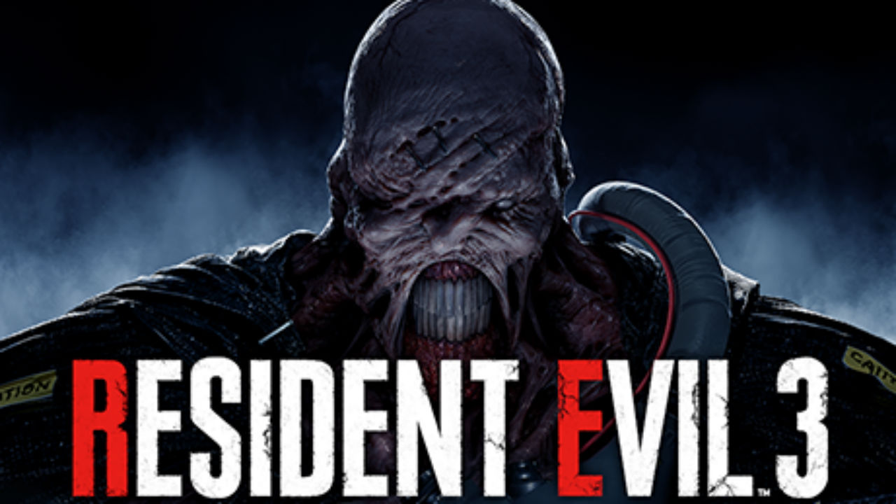 Resident Evil 3 STEAM TOP 100 GAMES – 3