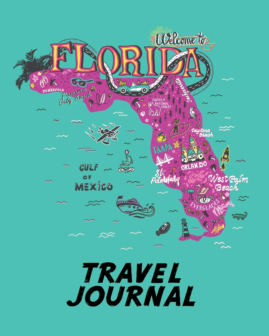 florida travel journal