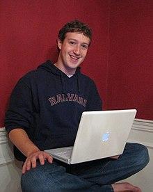 Mark Zuckerberg - Wikipedia, la enciclopedia libre