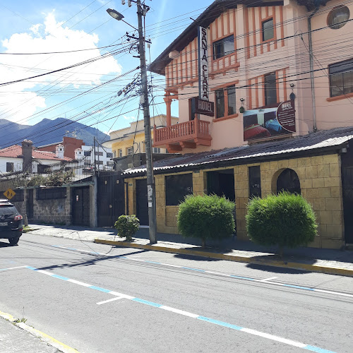Hotel Santa Clara - Quito