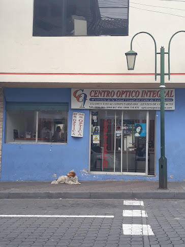 Centro Óptico Integral - Quito