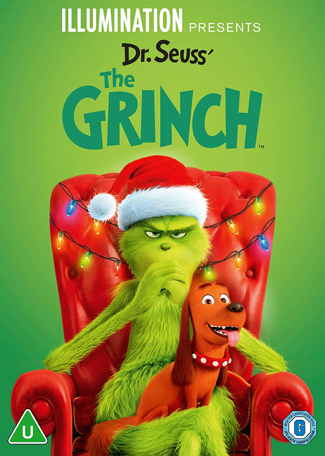 Il film Grinch