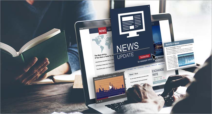 Top 5 startup news portals every founder must subscribe to 