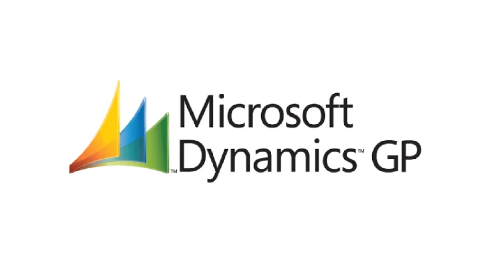 Microsoft Dynamics GP