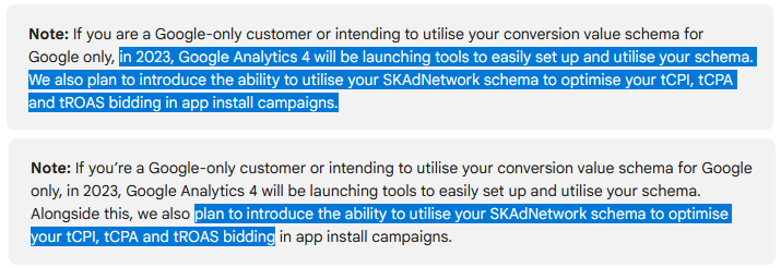 Two years after launch, SKadNetwork will be available!