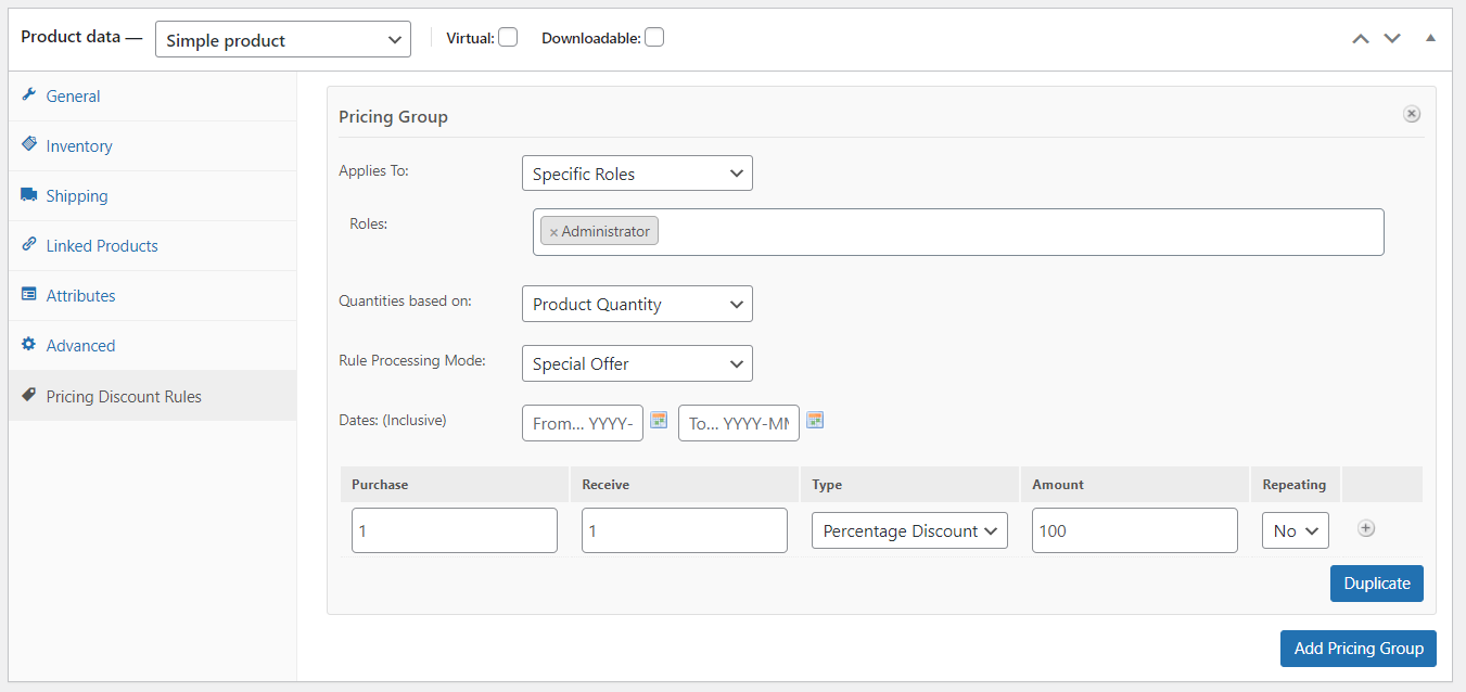How To Set Up WooCommerce User Group Discount? (Step-by-Step Guide) -  Woosuite