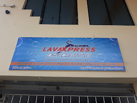 Lavaxpress Dry Cleaning