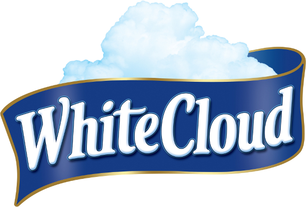 Logotipo de la empresa White Cloud
