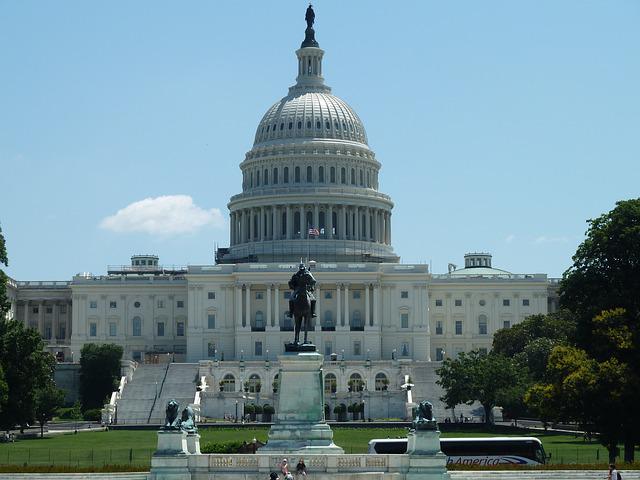 The capitol one of the top historical sites in Washington DC
