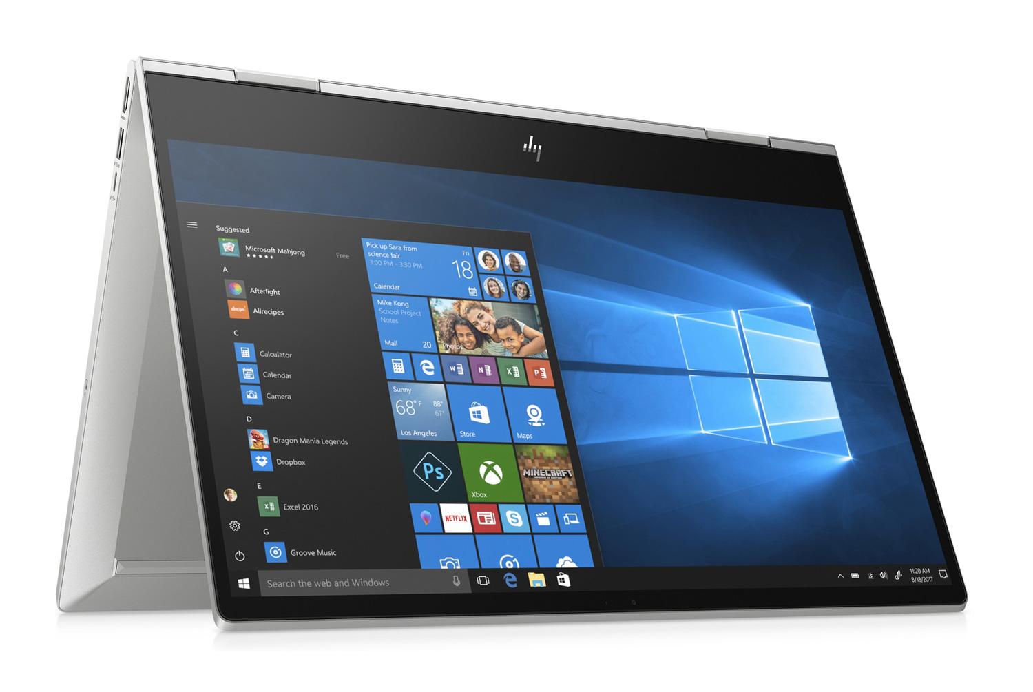 HP Envy X360 15T Touch