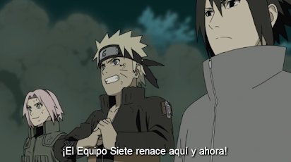 Naruto Shippuden Sub Espanol Descarga Mega