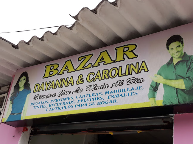 Bazar Dayanna & Carolina - Guayaquil