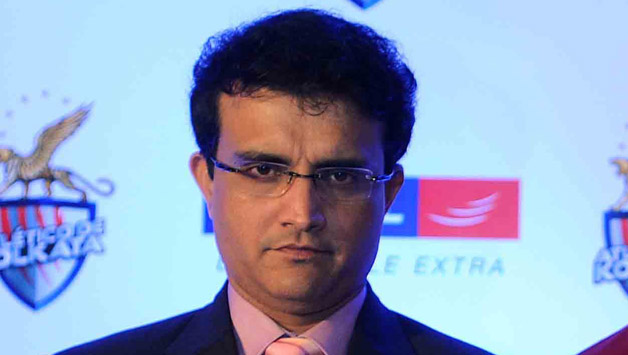 Sourav Ganguly will take part in an exhibition match © IANS