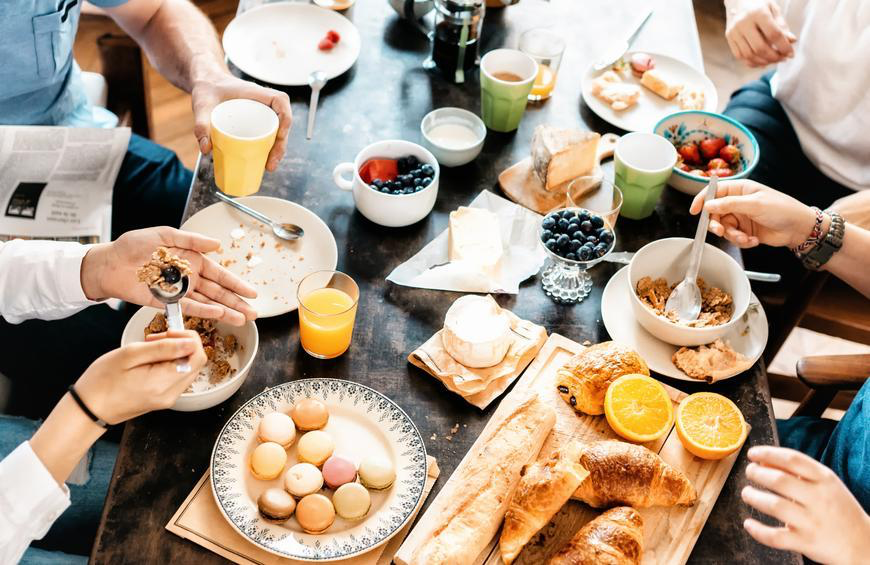 Blog - 5 nasvetov za bolj zdrav zajtrk