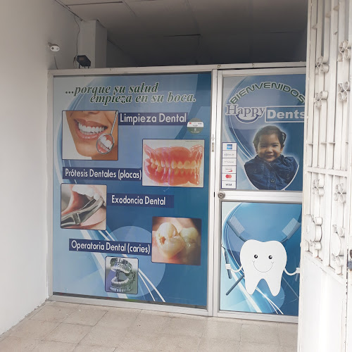 Happy Dents - Dentista
