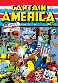 美國漫畫、超級英雄和第二次世界大戰- 每日頭條