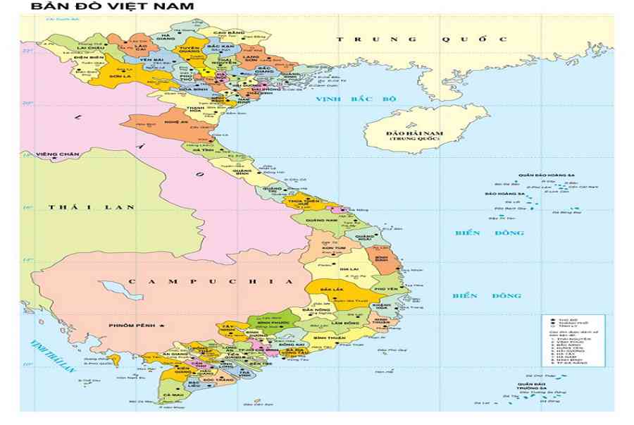 Vùng Tây Bắc Bộ của Việt Nam có bao nhiêu tỉnh?