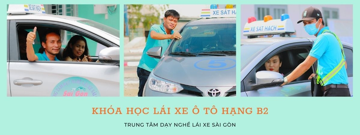 Kinh nghiệm đăng ký học lái xe ô tô tại Trung tâm dạy nghề lái xe Sài Gòn tiết kiệm, an toàn