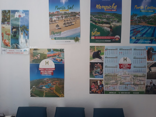 Horarios de S3 Agencia de viajes