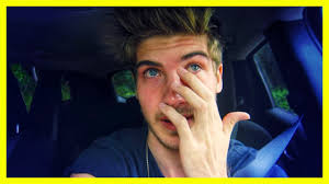 Image result for crying youtuber