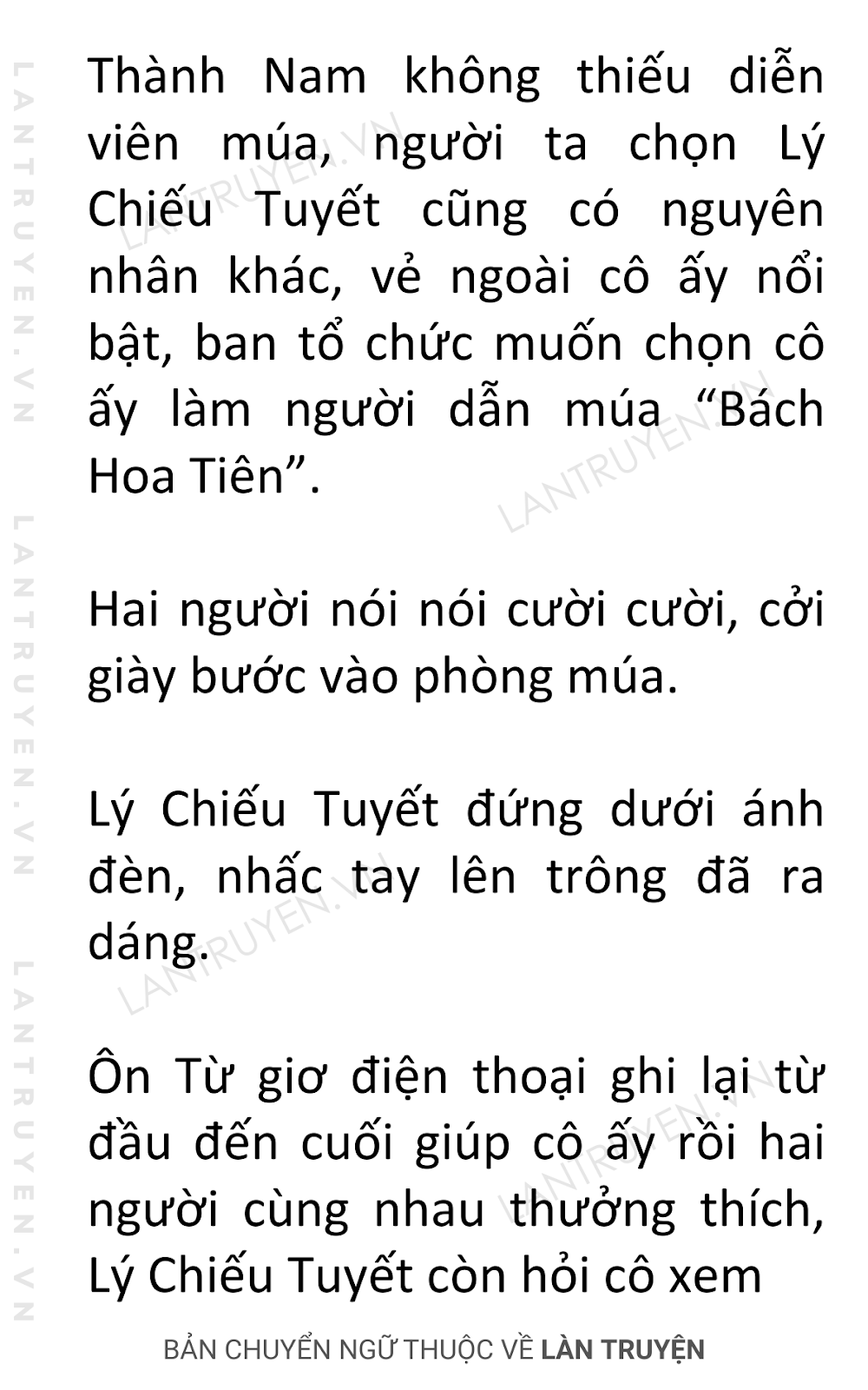 Cho Má Em Thêm Hồng - Chương 6