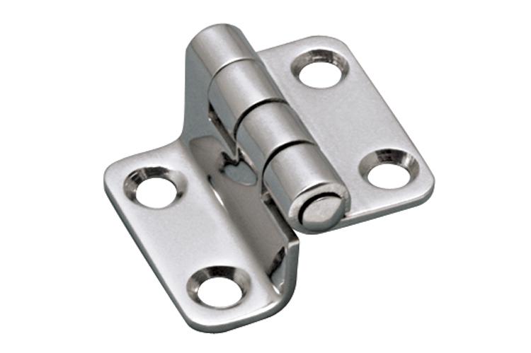 Door Hinge - Offset - Suncor Stainless